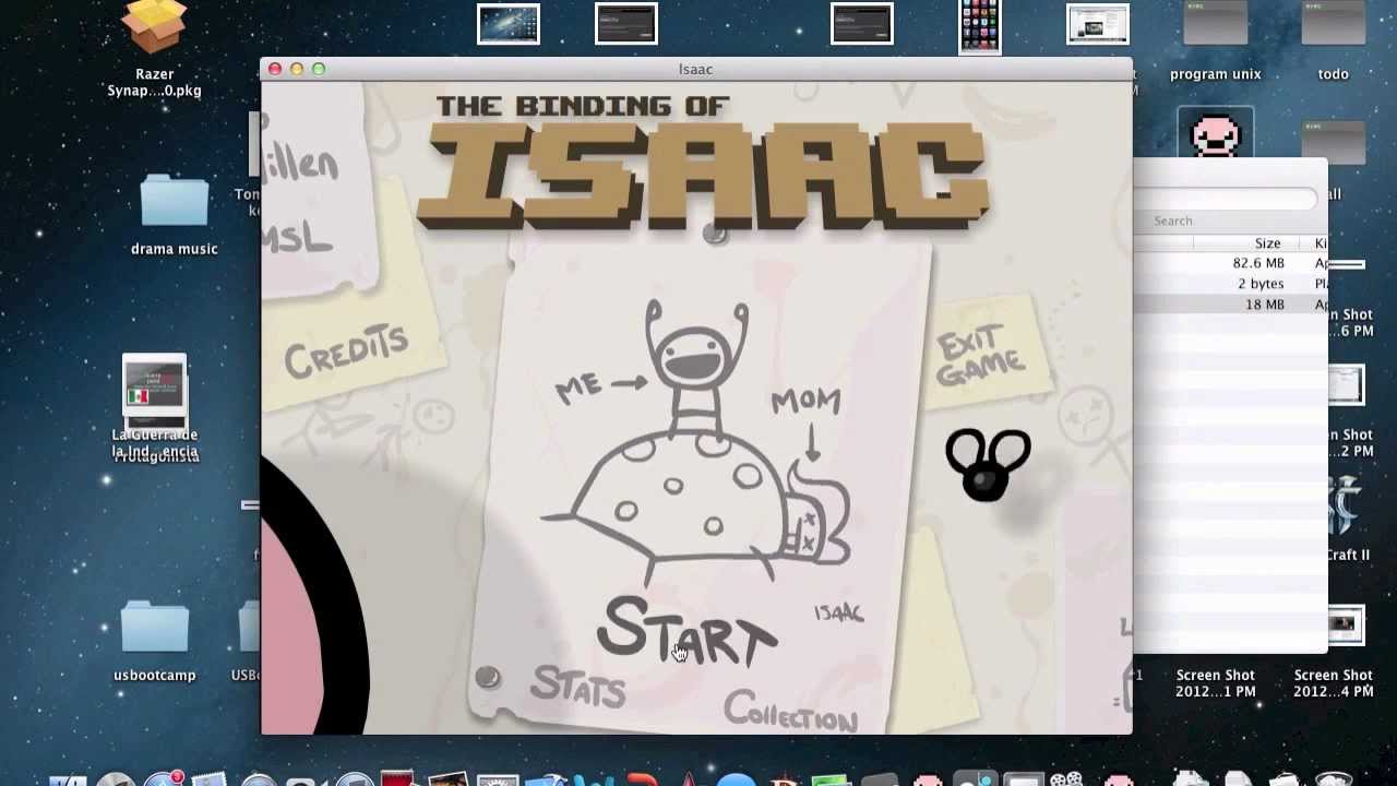 Binding of isaac afterbirth mods
