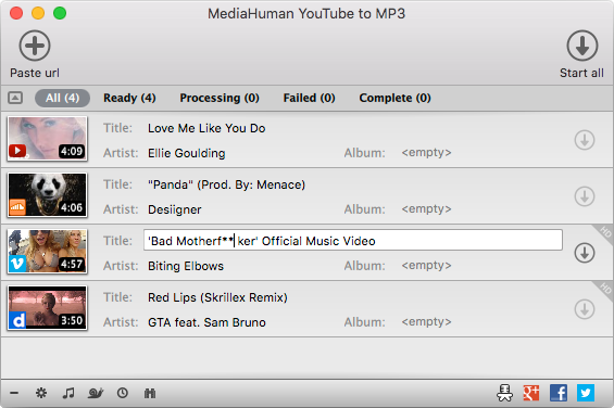 Converter Youtube To Mp3 Free Download Mac