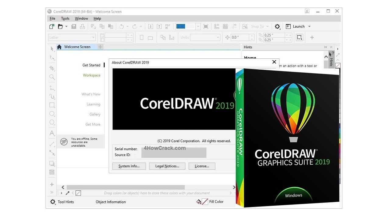 corel draw free download for mac